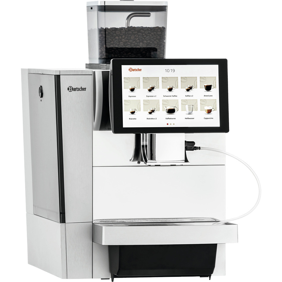 Kaffeevollautomat KV1 Deluxe